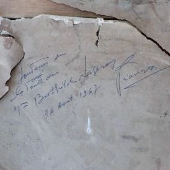 Elsie Green Castle Oil Oil Painting | Dated 1930