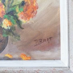 Elsie Green Le Bouquet De Gloria Floral Oil Painting What's New