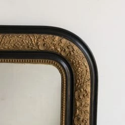 Elsie Green Vintage Louis Philippe Mirror