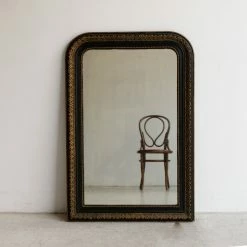 Elsie Green Vintage Louis Philippe Mirror