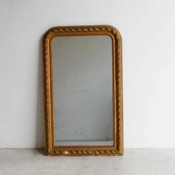 Elsie Green Grande Louis Philippe Mirror