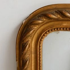 Elsie Green Grande Louis Philippe Mirror