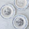 Elsie Green Trio Of Transferware Plates What's New