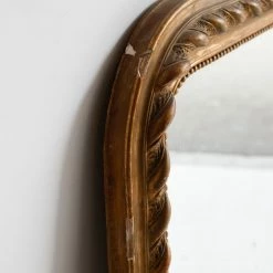 Elsie Green Grande Louis Philippe Mirror