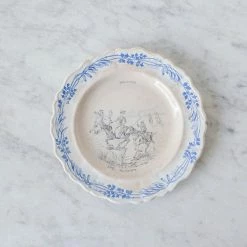 Elsie Green Trio Of Transferware Plates What's New