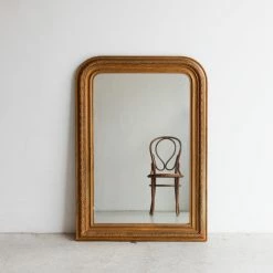 Elsie Green What's New Grande Louis Philippe Mirror