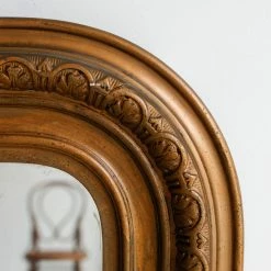 Elsie Green What's New Grande Louis Philippe Mirror