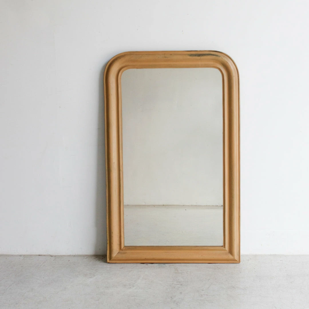 Outlet โญ Elsie Green Grande Caramel Louis Philippe Mirror ๐ 3 Elsie Green Grande Caramel Louis Philippe Mirror