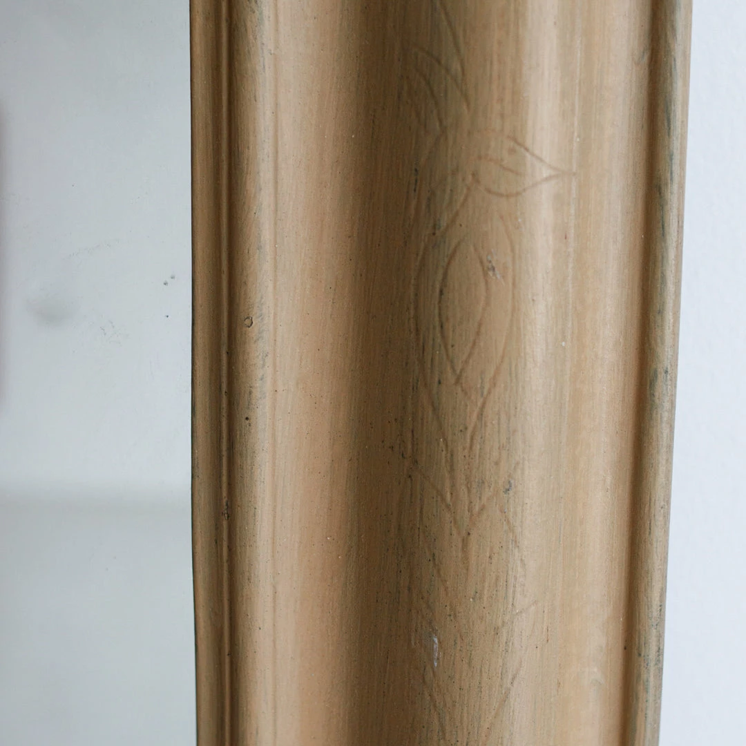 Outlet โญ Elsie Green Grande Caramel Louis Philippe Mirror ๐ 8 Elsie Green Grande Caramel Louis Philippe Mirror