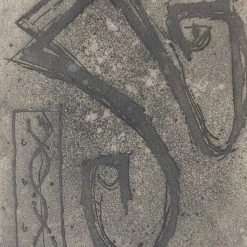 Elsie Green Modern Etching What's New