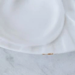 Elsie Green What's New Pair Of Vintage Oyster Plates