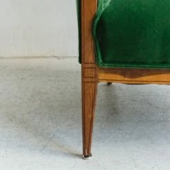 Hot Sale ⌛ Elsie Green Velvet Bar Chair What's New 🌟 16 Elsie Green Velvet Bar Chair What's New