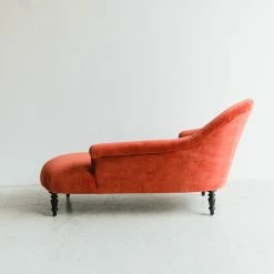 Elsie Green What's New Vintage Velvet Chaise
