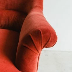 Elsie Green What's New Vintage Velvet Chaise