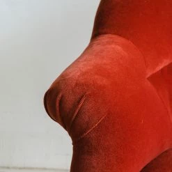 Elsie Green What's New Vintage Velvet Chaise