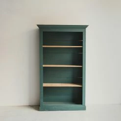Elsie Green Painted Vintage Book Case