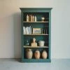 Elsie Green Painted Vintage Book Case