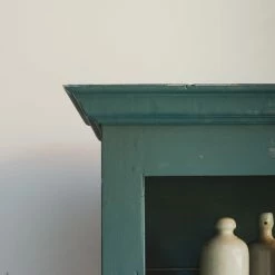 Elsie Green Painted Vintage Book Case