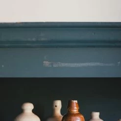 Elsie Green Painted Vintage Book Case