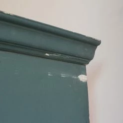 Elsie Green Painted Vintage Book Case