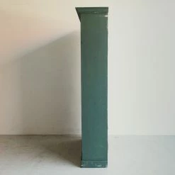 Elsie Green Painted Vintage Book Case