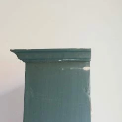 Elsie Green Painted Vintage Book Case