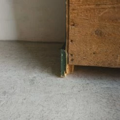 Elsie Green Painted Vintage Book Case