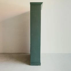 Elsie Green Painted Vintage Book Case