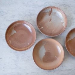 Elsie Green Vintage Stoneware Bowl Set Of 4 What's New