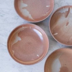 Elsie Green Vintage Stoneware Bowl Set Of 4 What's New