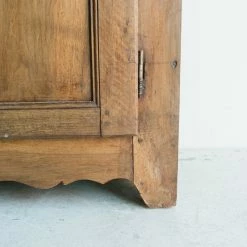 Elsie Green What's New Oak Laundry Armoire