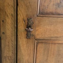 Elsie Green What's New Oak Laundry Armoire