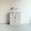 Elsie Green Painted Parisian Dresser