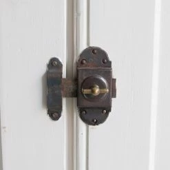 Elsie Green Painted Parisian Dresser