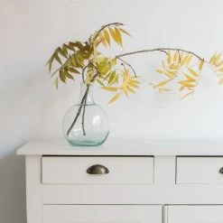 Elsie Green Painted Parisian Dresser