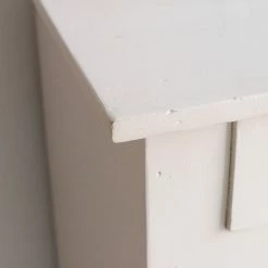 Elsie Green Painted Parisian Dresser