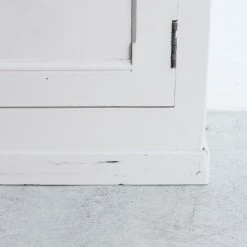 Elsie Green Painted Parisian Dresser