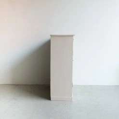 Elsie Green Painted Parisian Dresser