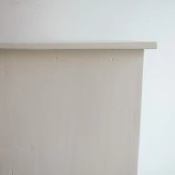 Elsie Green Painted Parisian Dresser