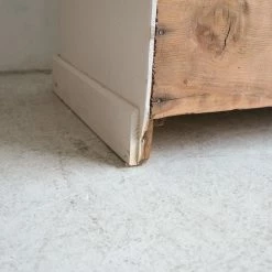 Elsie Green Painted Parisian Dresser