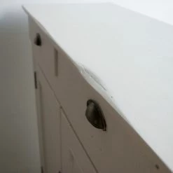 Elsie Green Painted Parisian Dresser