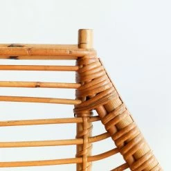 Best Sale 💯 Elsie Green What's New Pair Of Rattan Lounge Chairs 🔔 21 Elsie Green What's New Pair Of Rattan Lounge Chairs