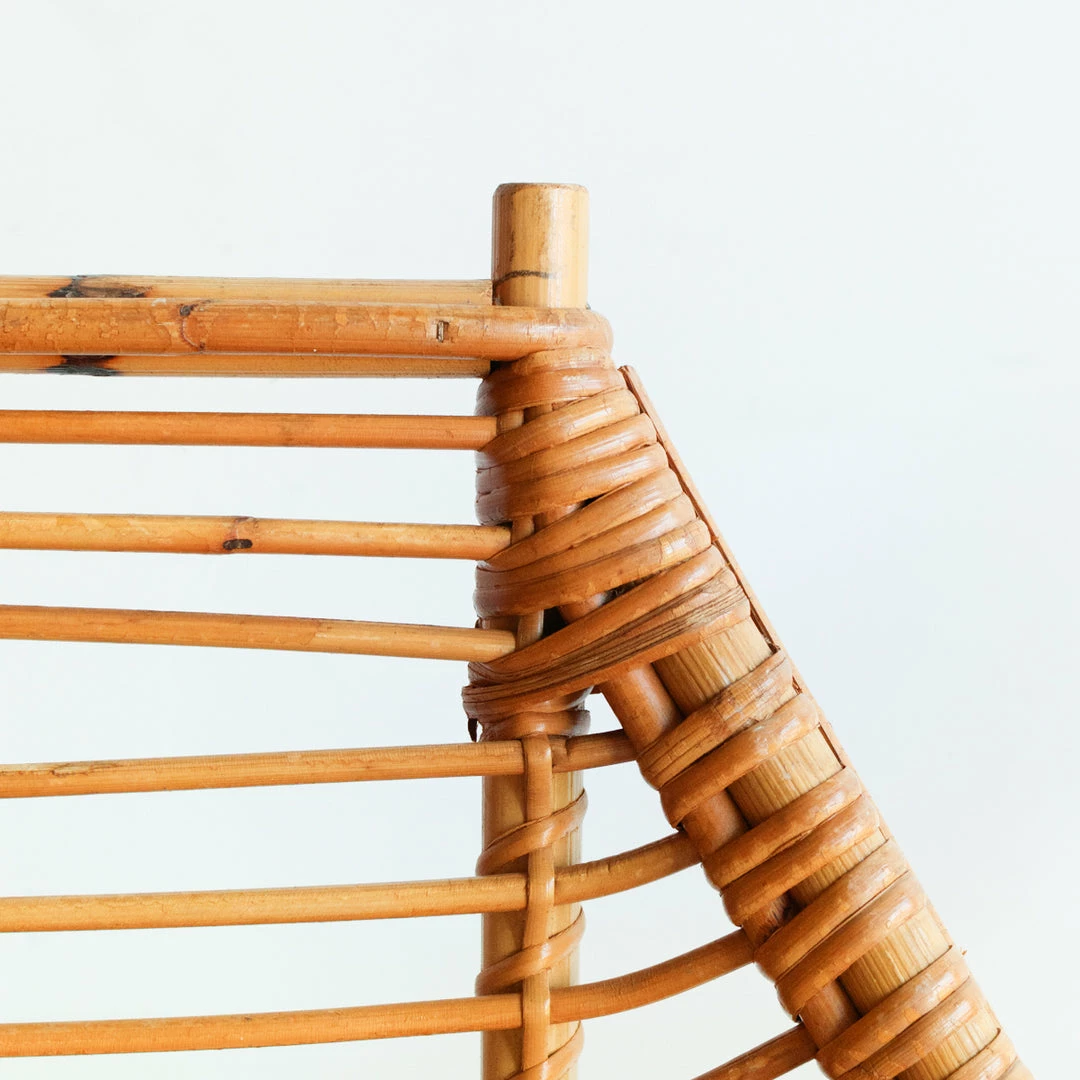 Best Sale 💯 Elsie Green What's New Pair Of Rattan Lounge Chairs 🔔 9 Elsie Green What's New Pair Of Rattan Lounge Chairs