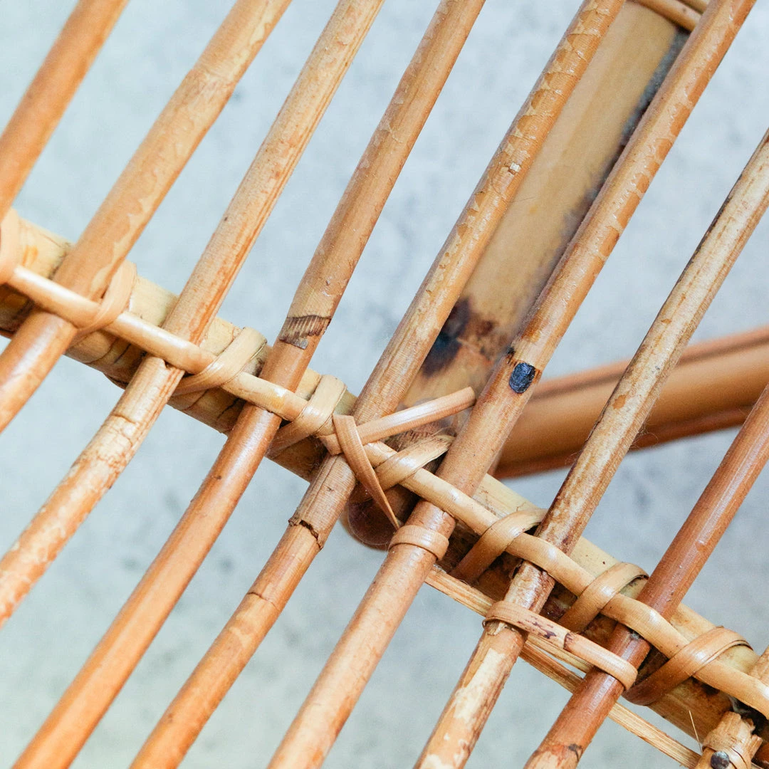 Best Sale 💯 Elsie Green What's New Pair Of Rattan Lounge Chairs 🔔 10 Elsie Green What's New Pair Of Rattan Lounge Chairs