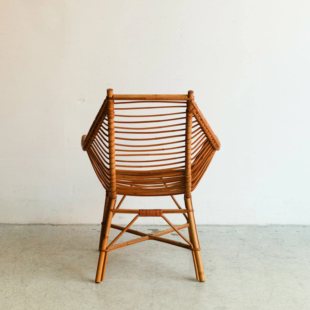 Best Sale 💯 Elsie Green What's New Pair Of Rattan Lounge Chairs 🔔 12 Elsie Green What's New Pair Of Rattan Lounge Chairs