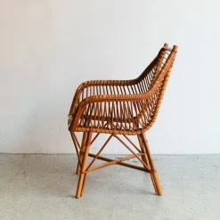 Best Sale 💯 Elsie Green What's New Pair Of Rattan Lounge Chairs 🔔 25 Elsie Green What's New Pair Of Rattan Lounge Chairs