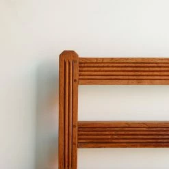 Elsie Green Petite Oak Bench What's New