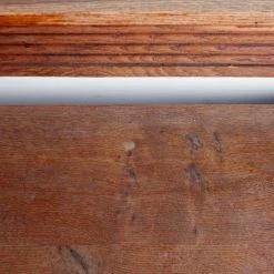 Elsie Green Petite Oak Bench What's New