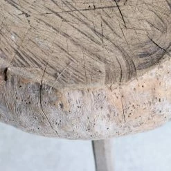 Didier Rustic Bois Table What's New