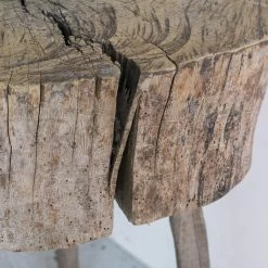 Didier Rustic Bois Table What's New